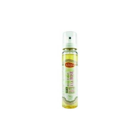 HUILE D'ARGAN BIO FLACON POMPE 50 ML