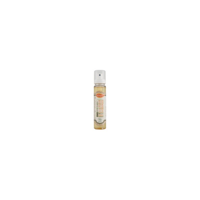 HUILE D'ARGAN BIO FLACON POMPE 50 ML