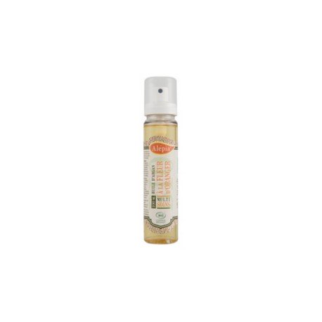 HUILE D'ARGAN BIO FLACON POMPE 50 ML