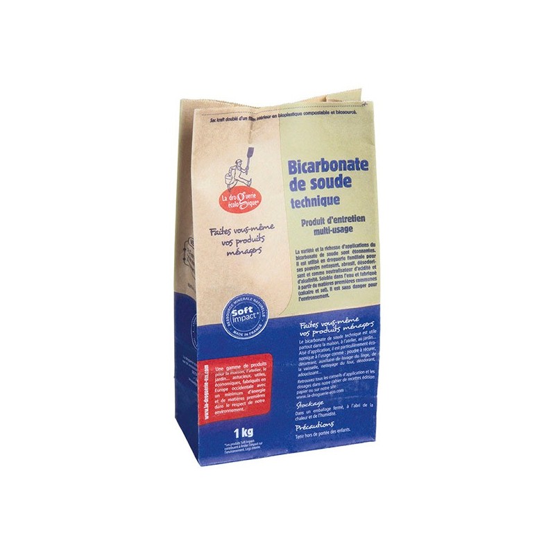 Bicarbonate de soude