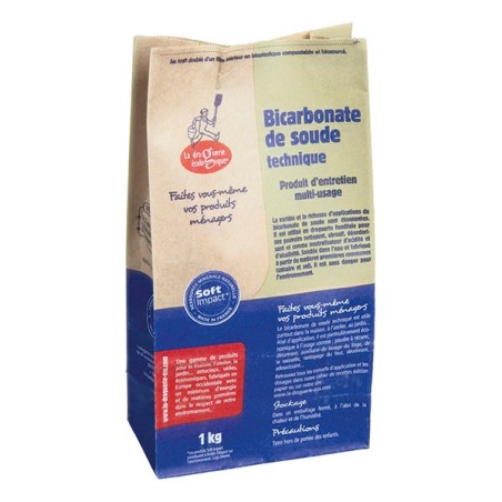 Bicarbonate de soude