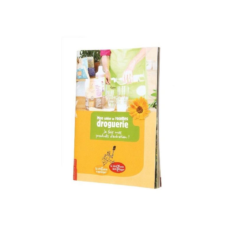 Cahier de recettes