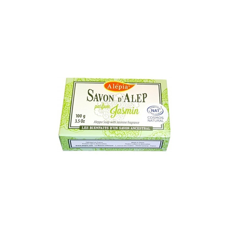 Savon d'Alep parfumé