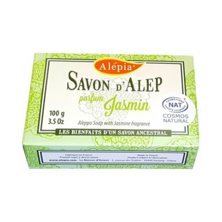Savon d'Alep parfumé