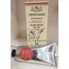 Crème main au lait de chèvre