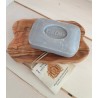 Porte savon en Olivier