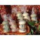 Savon de Marseille parfumé savonnetes 150 grs par 3