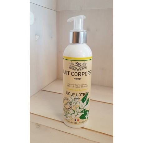 Lait pour le corps Monoï