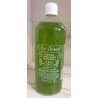 Savon de Marseille liquide  Végétal Olive parfumé aux huiles essentielles de Lavandin flacon 1 Litre
