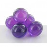 Perle de bain nacrées Lavande