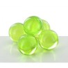 Perle de bain nacrées Pomme