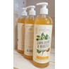 Savon liquide parfumé