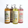 Savon liquide parfumé