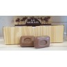 Savon de toilette parfumé