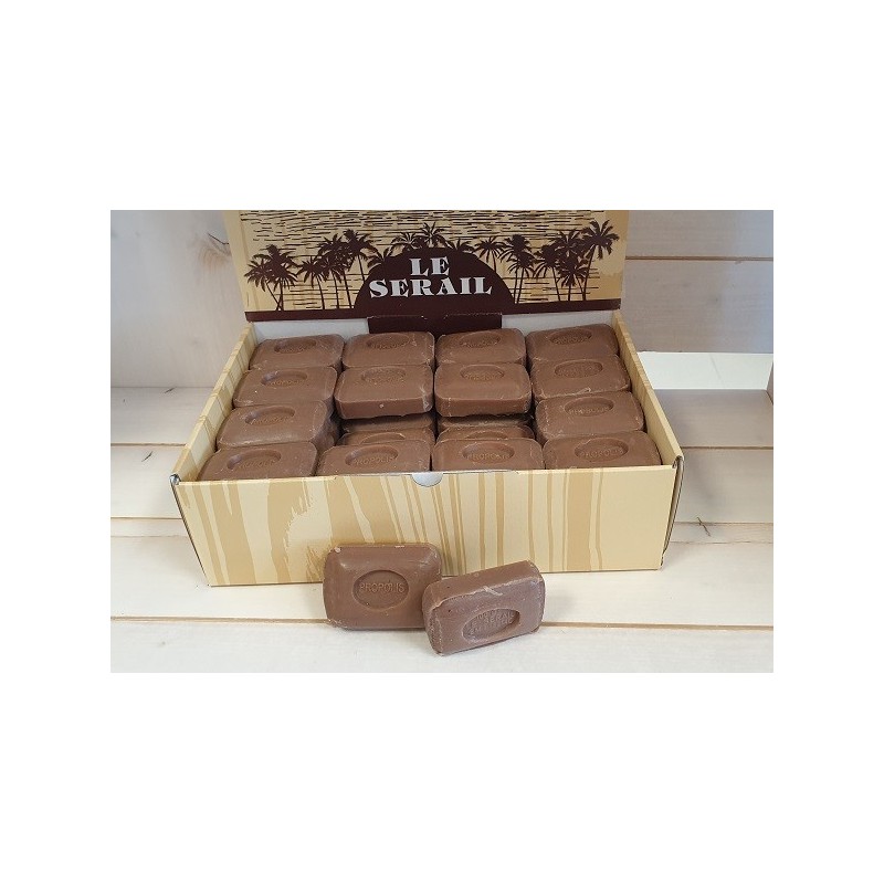 Savon de toilette parfumé