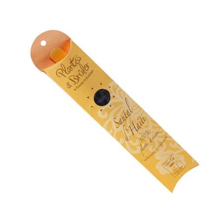 Bâtonnets encens Santal
