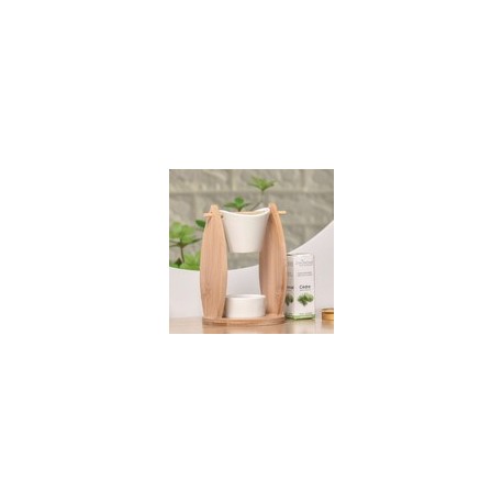 Brûle parfum Voile