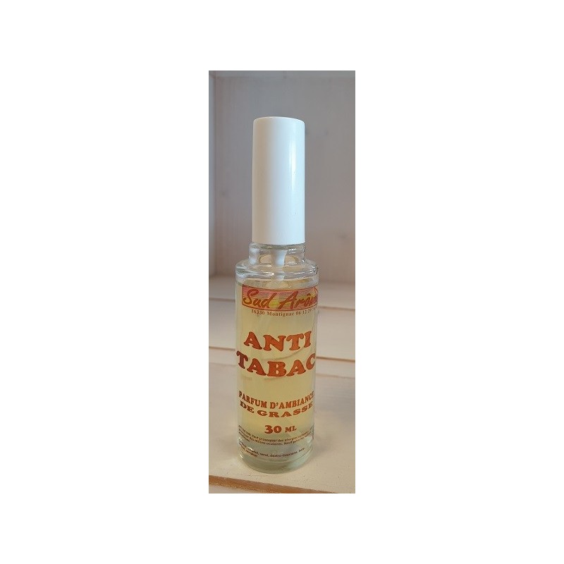 Extrait de parfum en Vaporisateur