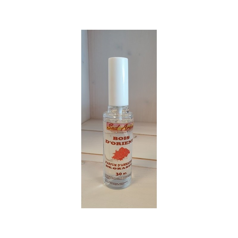 Extrait de parfum en Vaporisateur