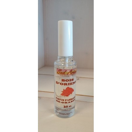 Extrait de parfum en Vaporisateur