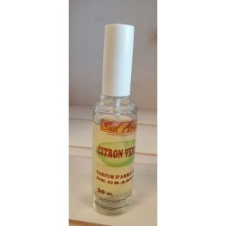 Extrait de parfum en Vaporisateur