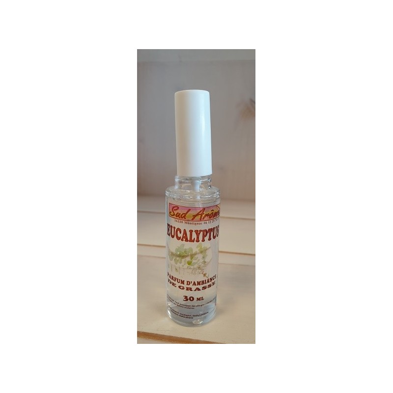 Extrait de parfum en Vaporisateur