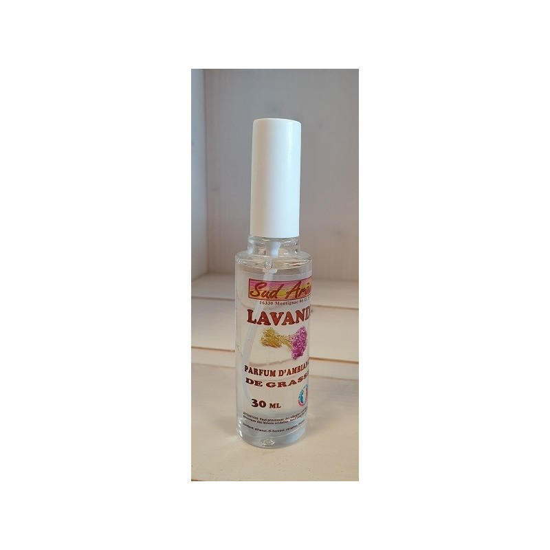 Extrait de parfum en Vaporisateur