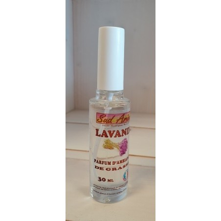 Extrait de parfum en Vaporisateur