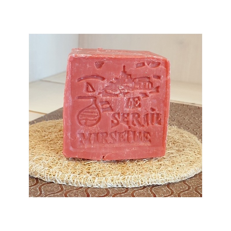 Savon de Marseille parfum Vanille