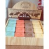 Savon de toilette parfumé beurre de karité