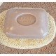 Savon de toilette parfumé Fleur de coton