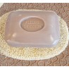 Savon de toilette parfumé Fleur de coton