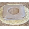 Savon de toilette parfumé Fleur de coton