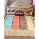 Savon de toilette parfumé Fleur de coton
