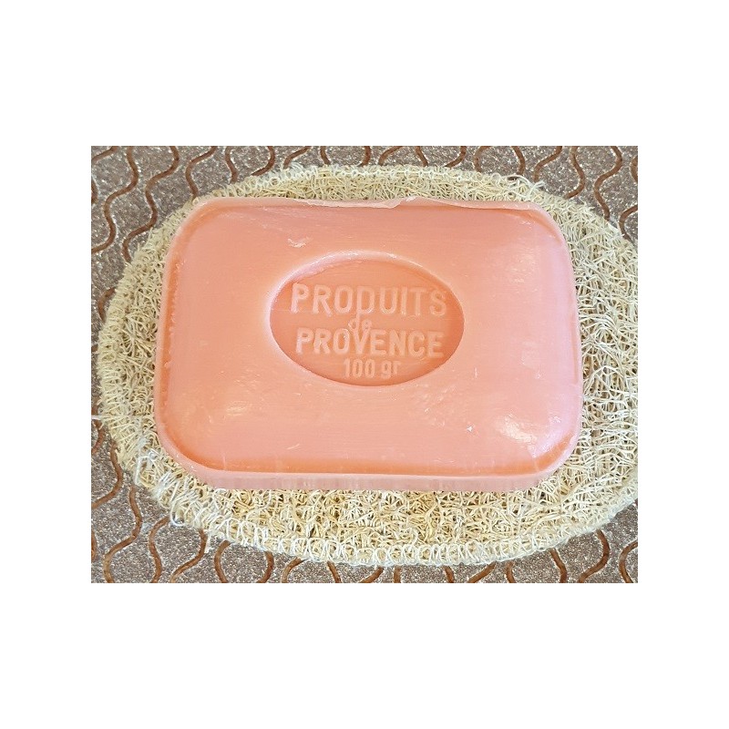 Savon de toilette parfumé Fleur d'oranger