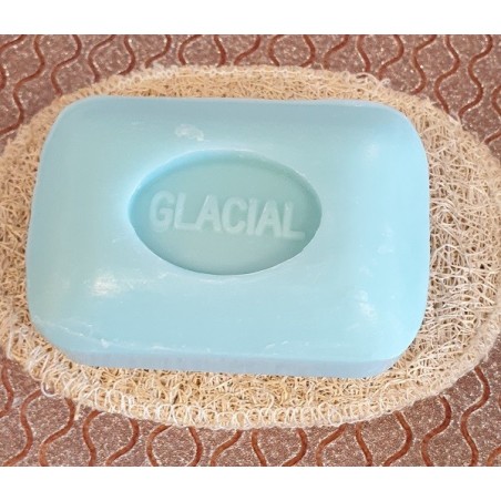 Savon de toilette parfumé Glacial