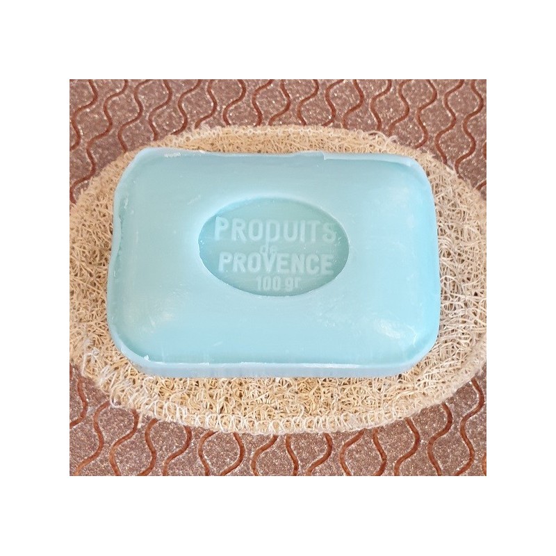 Savon de toilette parfumé Glacial