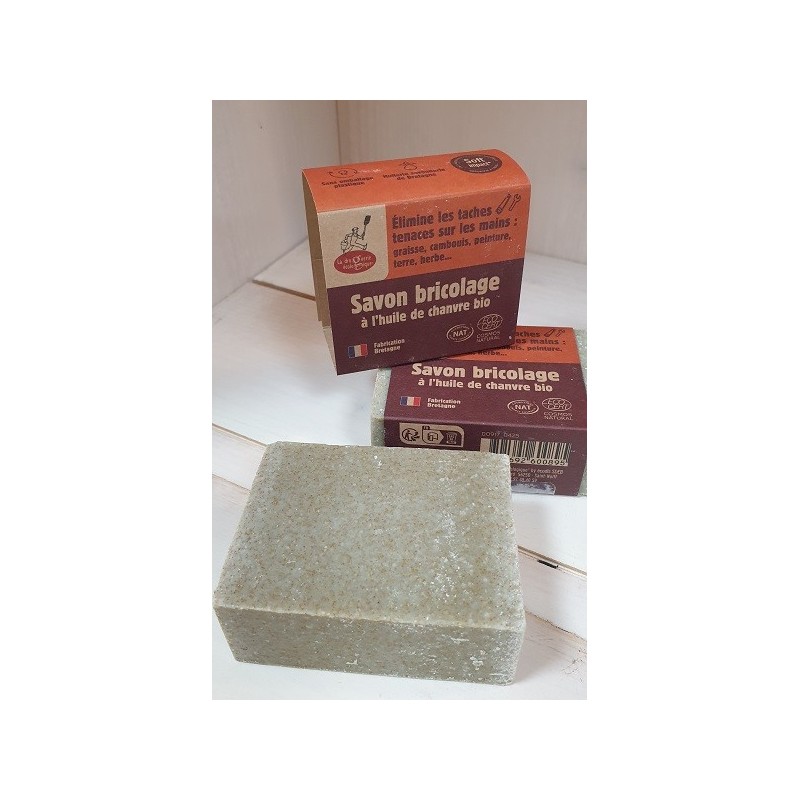 Savon du Bricoleur