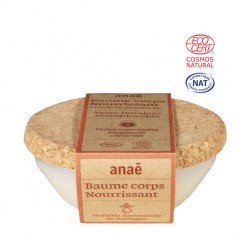 Baume bricolage nourrissant