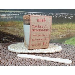 Déodorant douceur Anaé