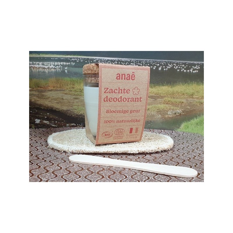 Déodorant douceur Anaé