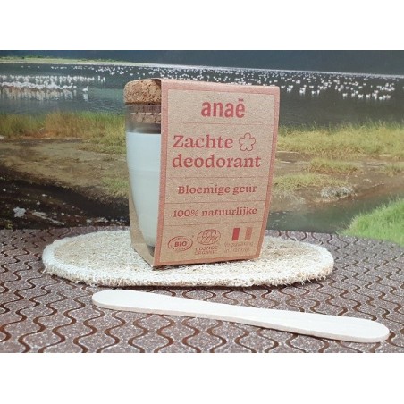 Déodorant douceur Anaé