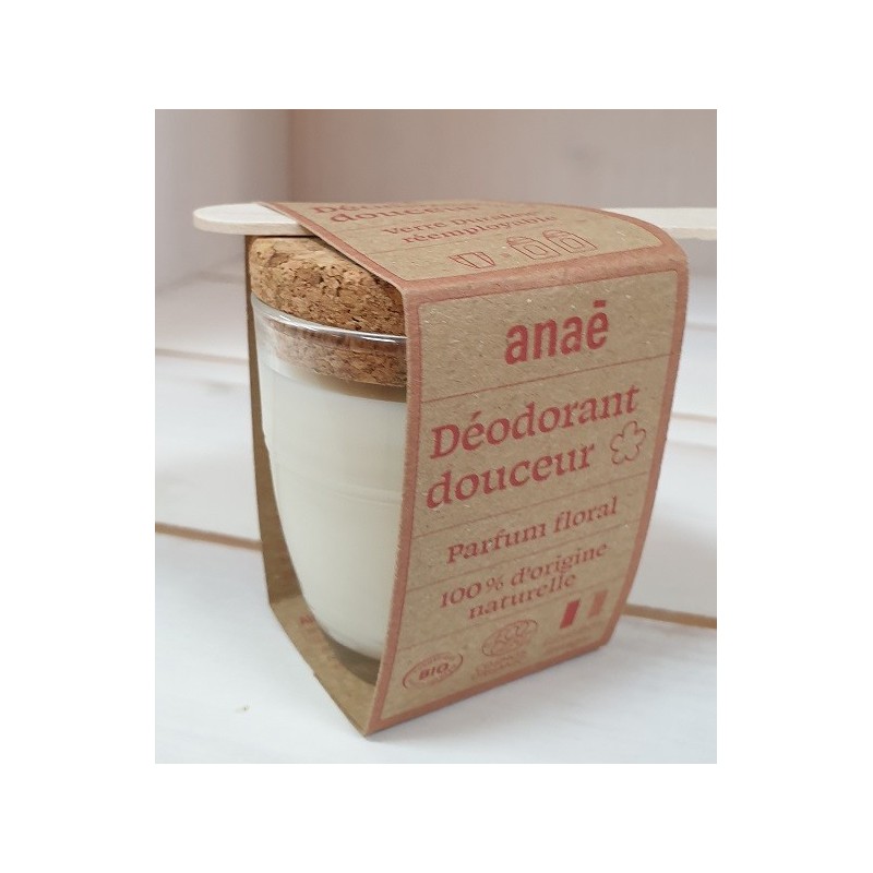 Déodorant douceur Anaé