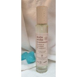 Huile sèche nourrissante anaé