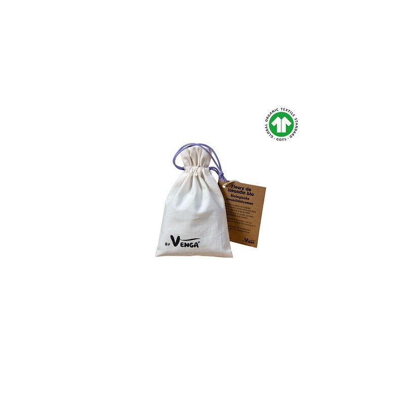 Sachet de fleurs de lavandin