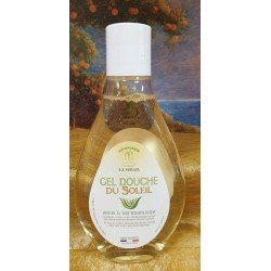 Gel douche du Soleil Le Serail