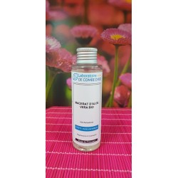 Huile d'Aloé Véra BIO