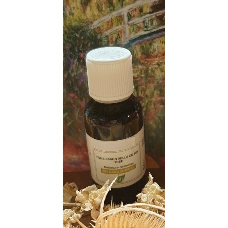 Huile essentielle de tea tree
