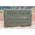 Savon Alep et Huile argan