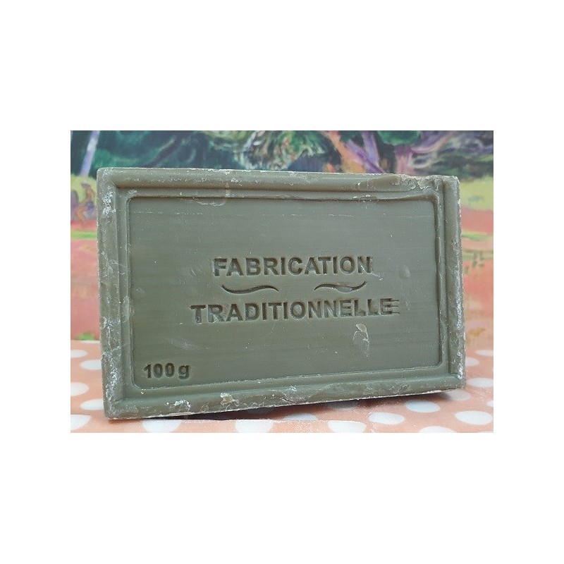 Savon Alep et Huile argan